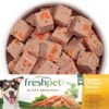 freshpet dog food, slice and serve roll, tender chicken recipe, 16 oz