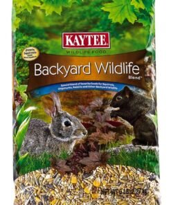 kaytee fiesta rabbit food, nutritious and fun blend, supports dental health and digestion, 3.5 pounds