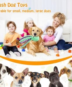 benebone 2 pack wishbone/dental durable dog chew toys, dog toys for aggressive chewers, real bacon, made in usa, medium