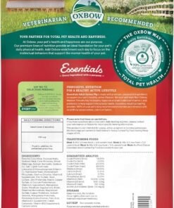 kaytee fiesta rabbit food, nutritious and fun blend, supports dental health and digestion, 3.5 pounds