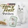 purina friskies wet cat food variety pack, shreds with beef, turkey and cheese dinner, chicken and salmon dinner, and with ocean whitefish and tuna (pack of 40) 5.5 oz. cans