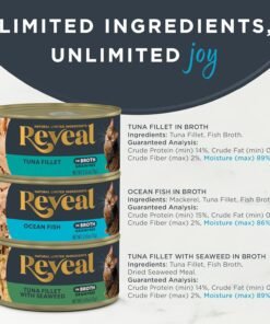purina friskies wet cat food variety pack, shreds with beef, turkey and cheese dinner, chicken and salmon dinner, and with ocean whitefish and tuna (pack of 40) 5.5 oz. cans