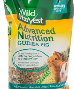 kaytee fiesta rabbit food, nutritious and fun blend, supports dental health and digestion, 3.5 pounds