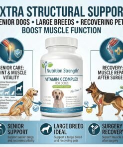 zesty paws dog multivitamin, chewable dog vitamins and supplements for hip & joints, skin & coat, omega 3 fish oil for dogs senior & puppy multivitamin chicken 90ct