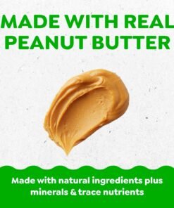 greenies pill pockets large dog treats | peanut butter (15.8 oz)