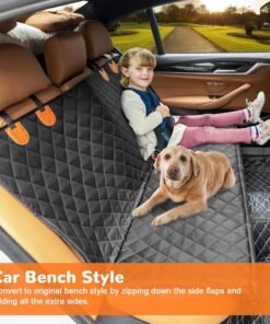 urpower dog car seat cover for pets 100% waterproof seat cover hammock 600d heavy duty scratch proof nonslip durable soft back seat covers for cars and suvs urpower dog car seat cover for pets 100% waterproof seat cover hammock 600d heavy duty scratch proof nonslip durable soft back seat covers for cars and suvs