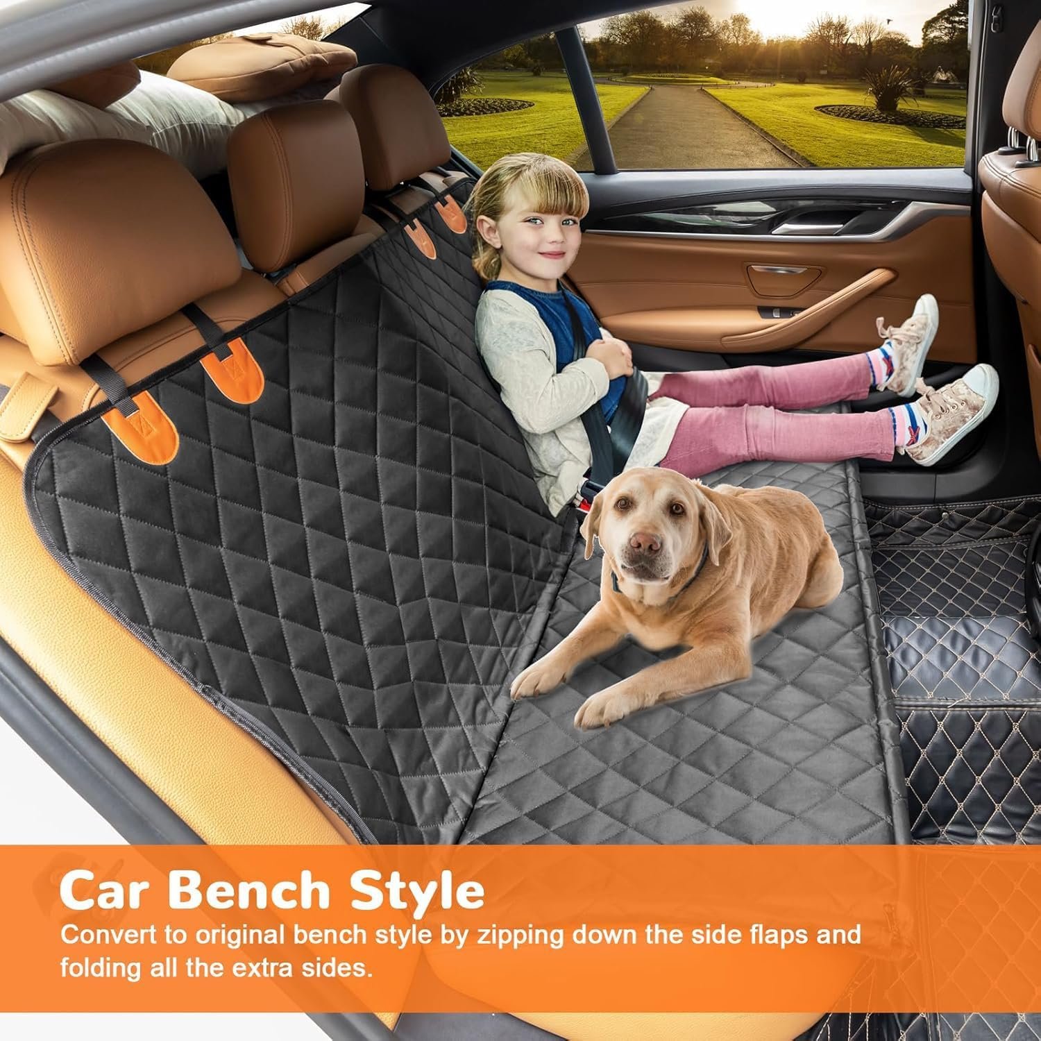 urpower dog car seat cover for pets 100% waterproof seat cover hammock 600d heavy duty scratch proof nonslip durable soft back seat covers for cars and suvs urpower dog car seat cover for pets 100% waterproof seat cover hammock 600d heavy duty scratch proof nonslip durable soft back seat covers for cars and suvs