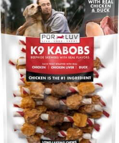 blue buffalo stix natural soft moist dog treats togo beef recipe, 1oz bags, pack of 12