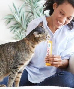 inaba churu cat treats, lickable, squeezable creamy purée cat treat with green tea extract & taurine, 0.5 ounces each tube, 50 tubes, tuna & chicken variety inaba churu cat treats, lickable, squeezable creamy purée cat treat with green tea extract & taurine, 0.5 ounces each tube, 50 tubes, tuna & chicken variety