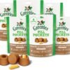 blue buffalo stix natural soft moist dog treats togo beef recipe, 1oz bags, pack of 12