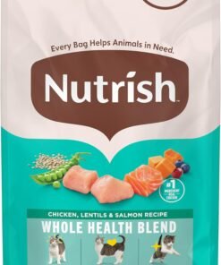 hill's science diet adult sensitive stomach & skin dry cat food, chicken & rice, 7 lb. bag