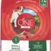 purina one small breed plus high protein dog food lamb and rice formula dry dog food