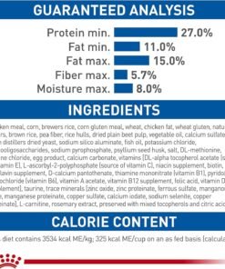hill's science diet adult sensitive stomach & skin dry cat food, chicken & rice, 7 lb. bag hill