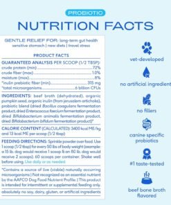 zesty paws dog multivitamin, chewable dog vitamins and supplements for hip & joints, skin & coat, omega 3 fish oil for dogs senior & puppy multivitamin chicken 90ct