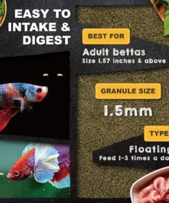 tetra goldfish flakes, nutritionally balanced diet for aquarium fish, vitamin c enriched flakes, 7.06 oz