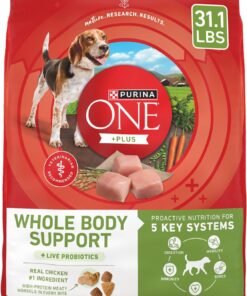 Purina Supercoat chicken adult dog food bulk